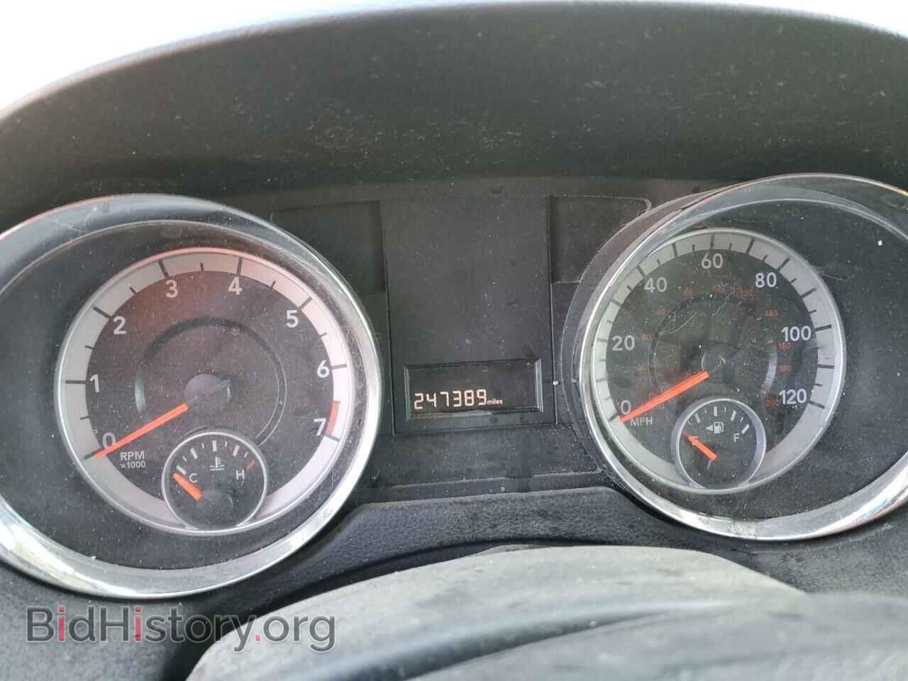 2012 DODGE CARAVAN - VIN: 2C4RDGCG1CR294788 - Фото 9