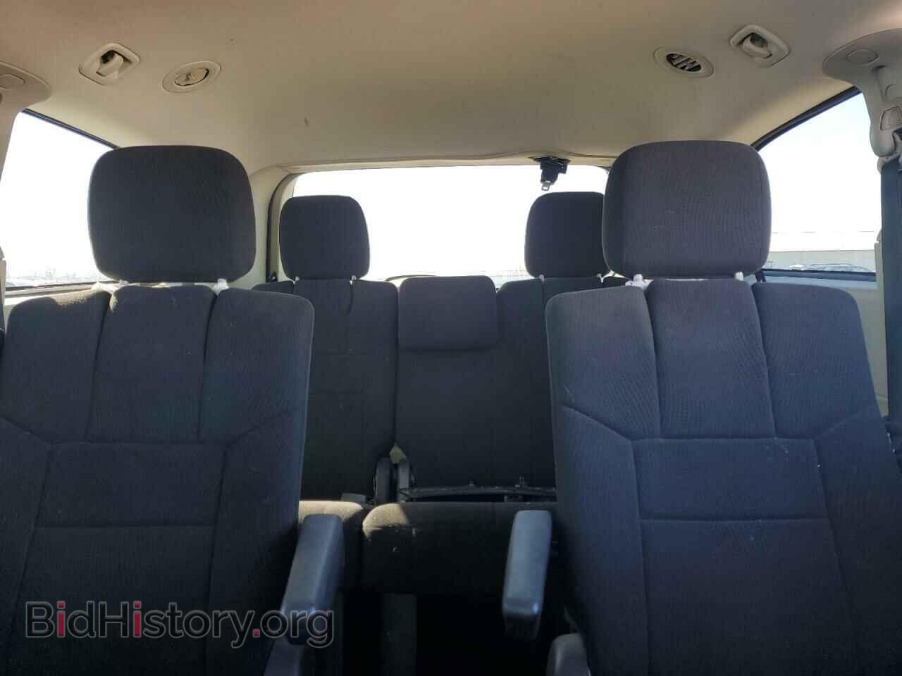 2012 DODGE CARAVAN - VIN: 2C4RDGCG1CR294788 - Фото 10