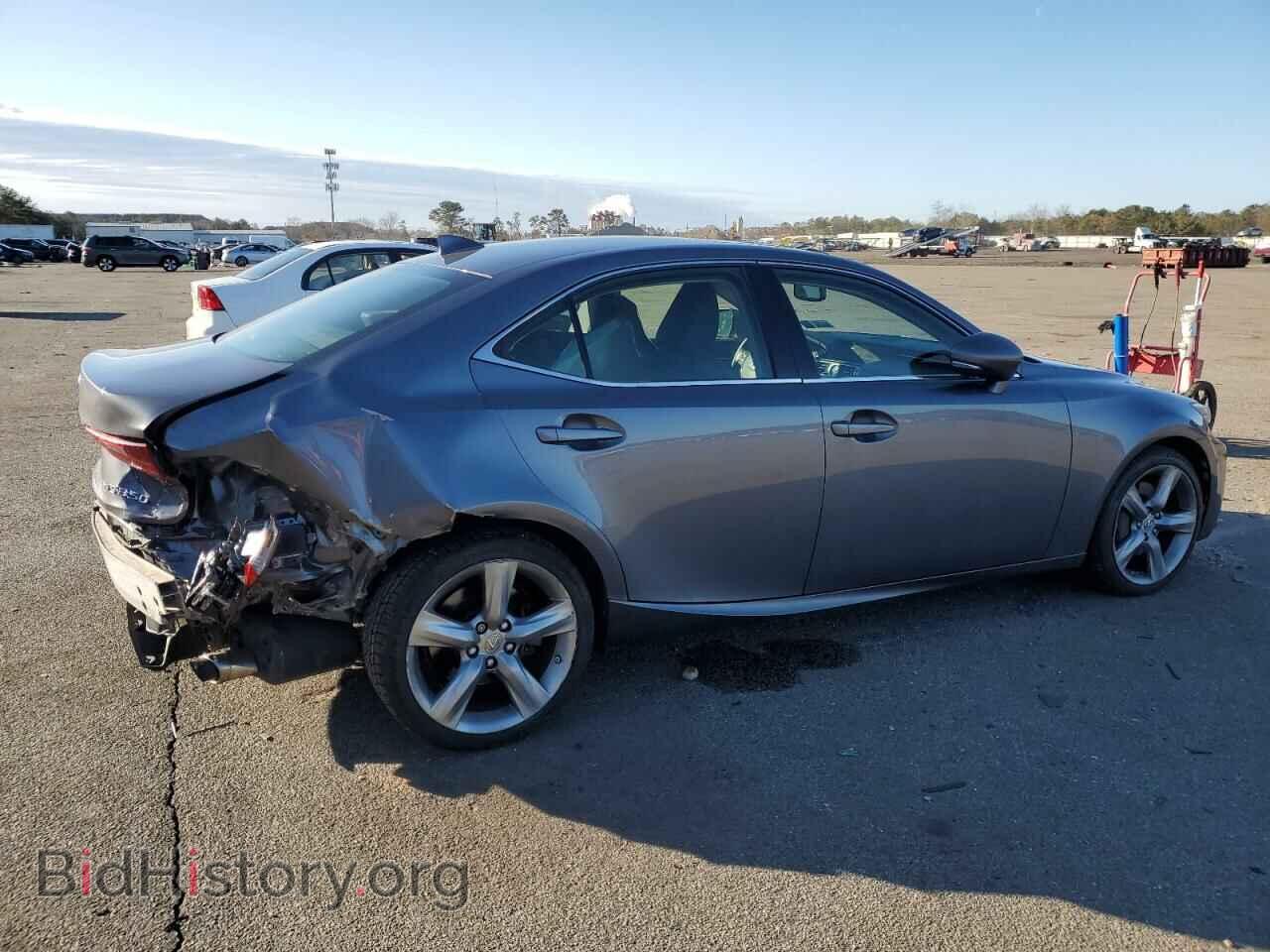 2014 LEXUS IS - VIN: JTHCE1D28E5003544 - Фото 3