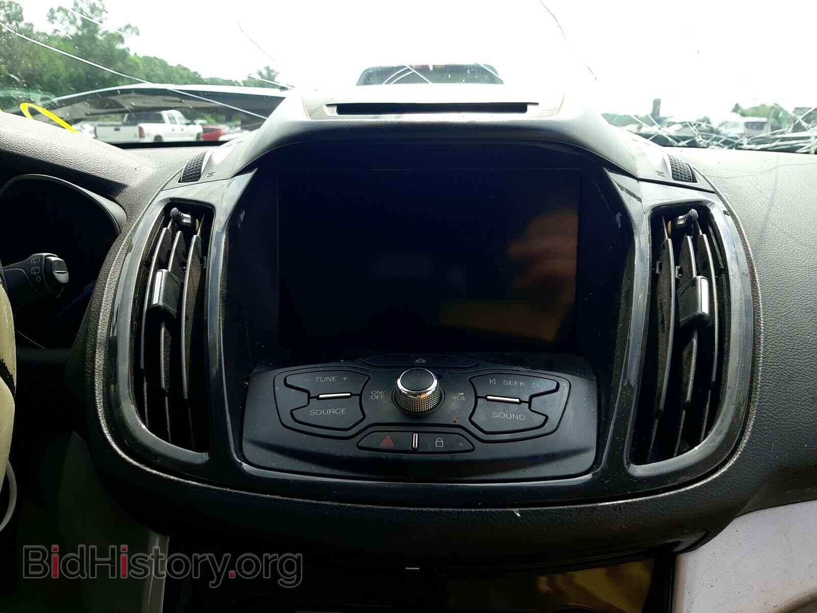 2013 FORD ESCAPE - VIN: 1FMCU0H98DUC47796 - Фото 9