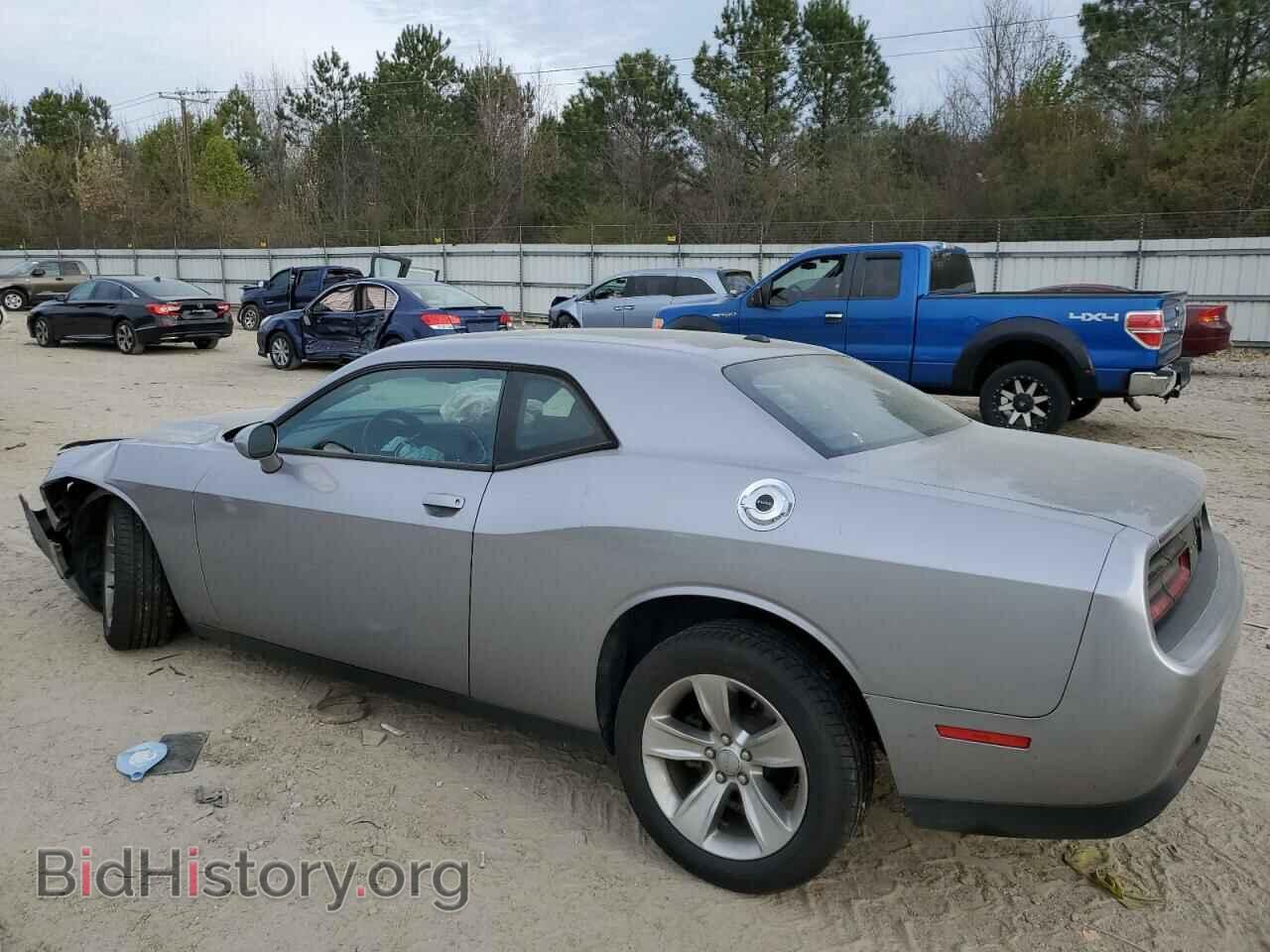 2017 DODGE CHALLENGER - VIN: 2C3CDZAG0HH568813 - Photo 2