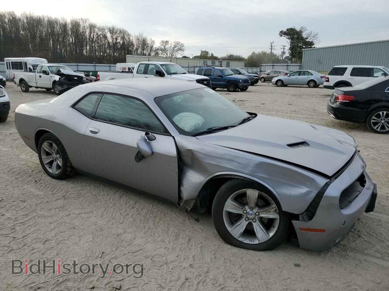 2017 DODGE CHALLENGER - VIN: 2C3CDZAG0HH568813 - Photo 4