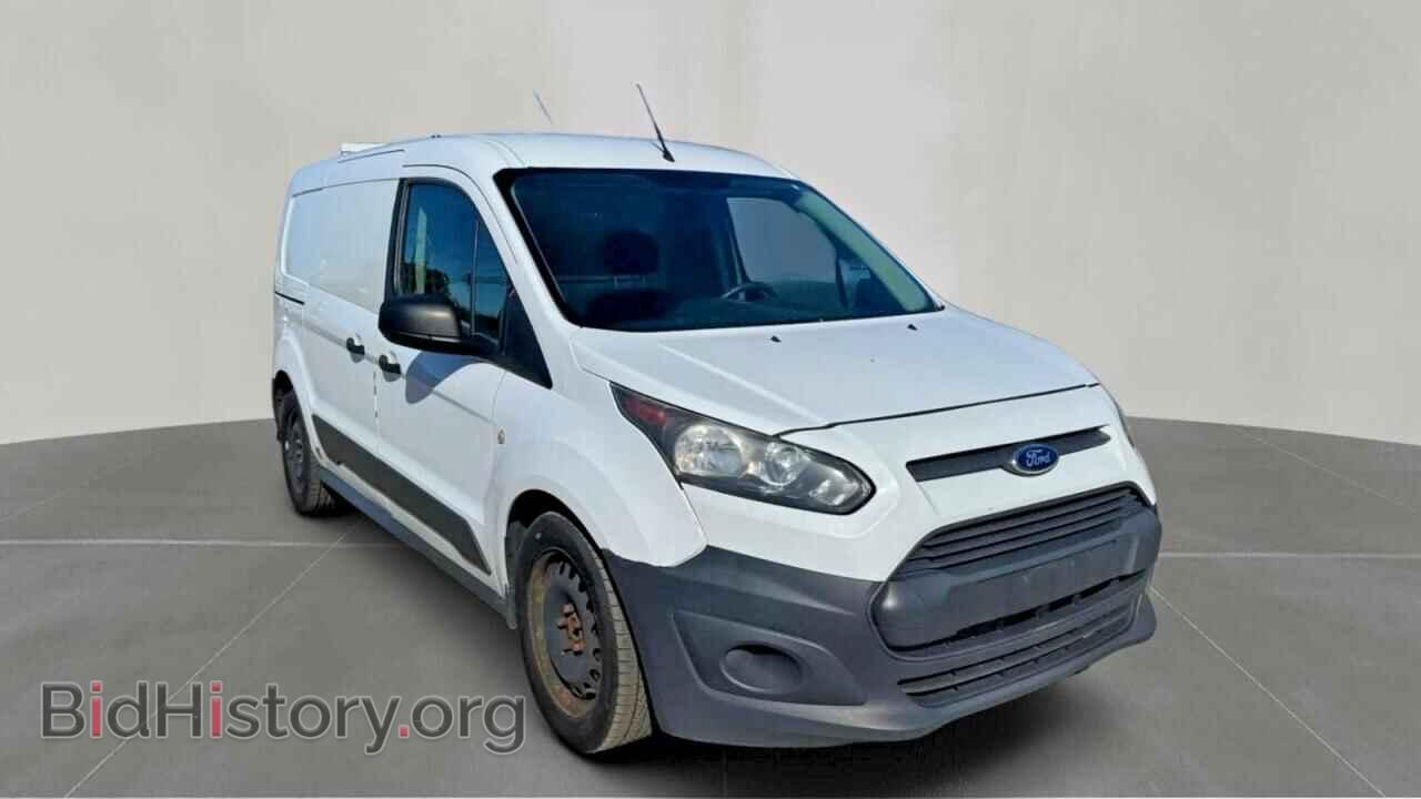 Фотография NM0LS7E73F1214633 - FORD TRANSIT 2015