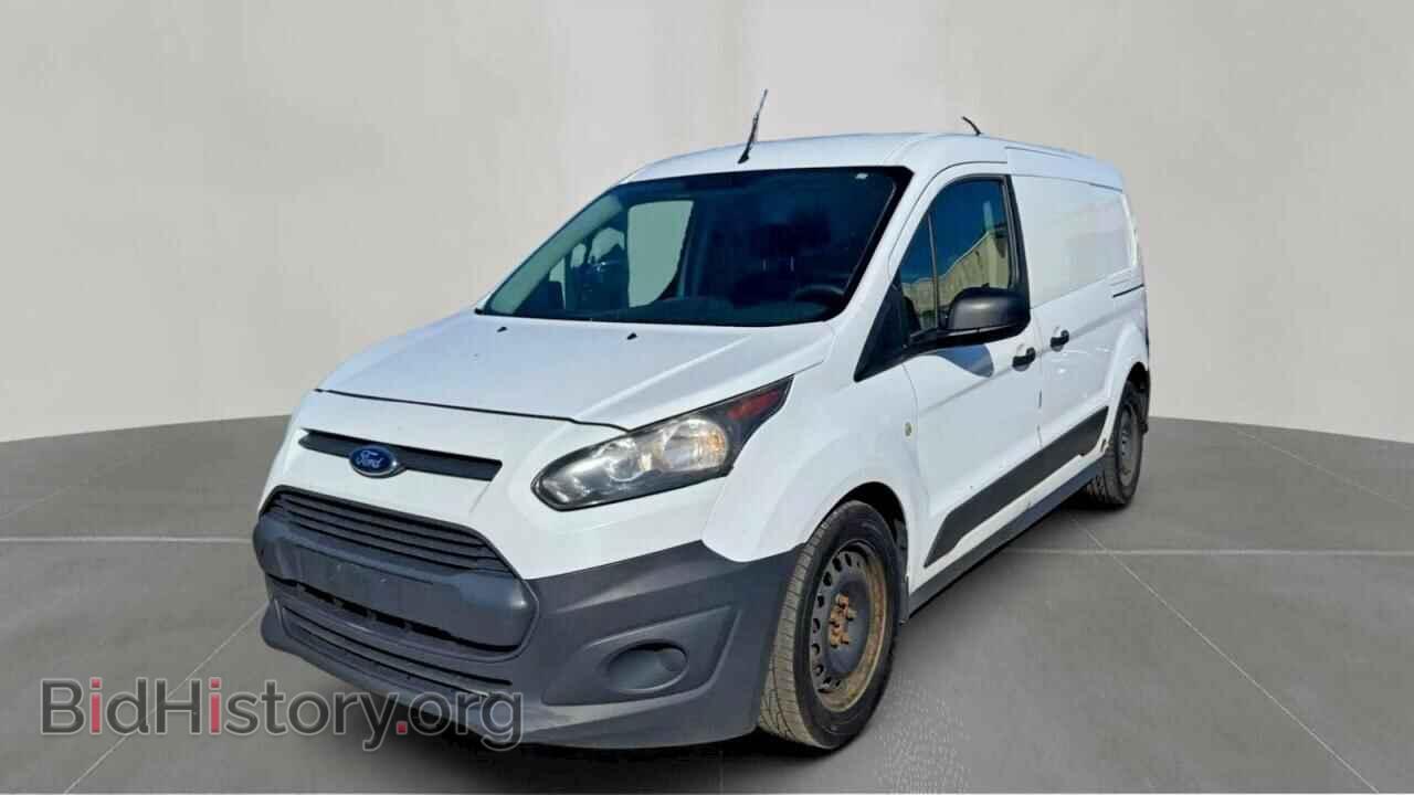 2015 FORD TRANSIT - VIN: NM0LS7E73F1214633 - Фото 2