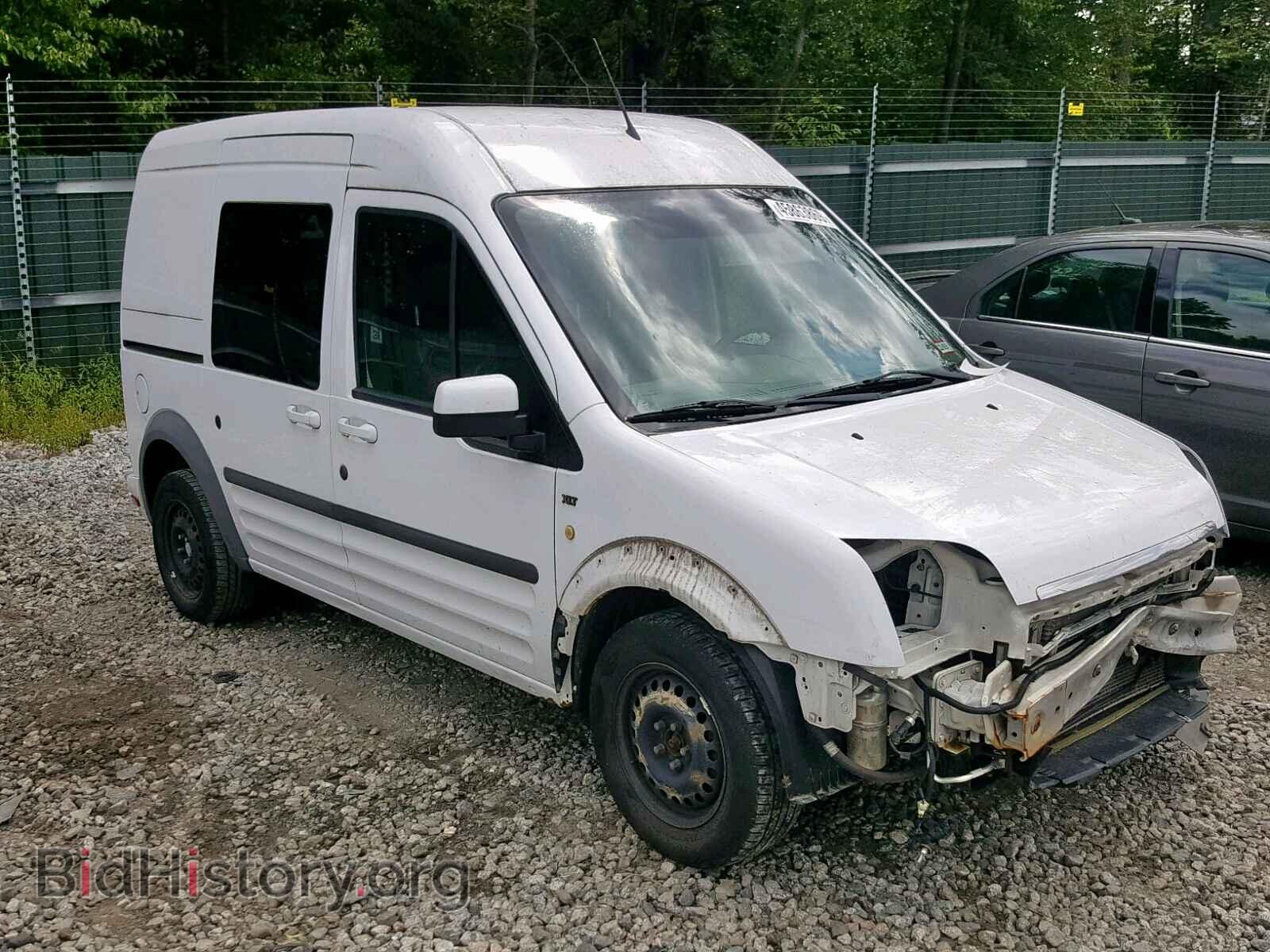 Фотография NM0KS9BNXBT052928 - FORD TRANSIT CO 2011