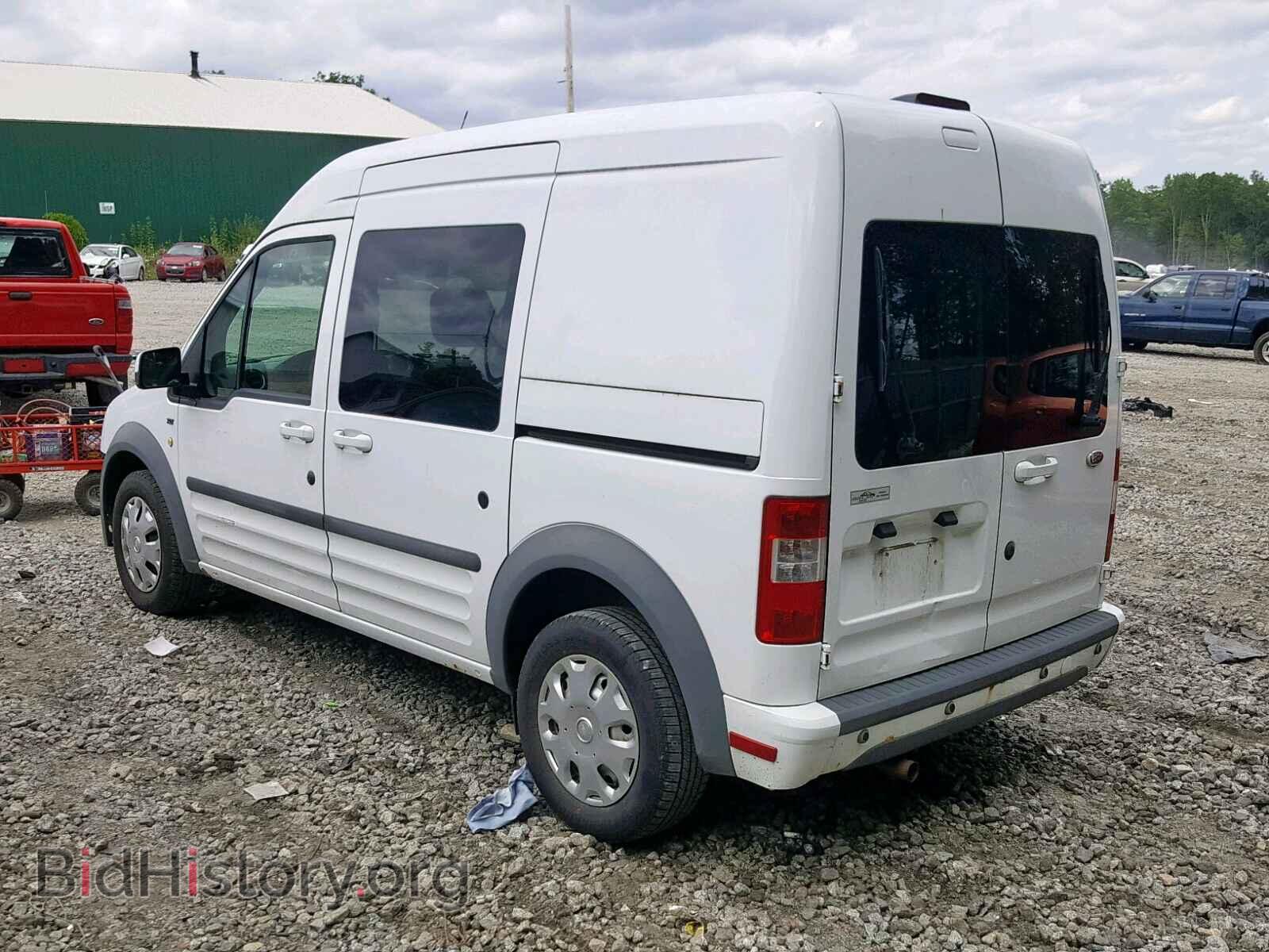 2011 FORD TRANSIT CO - VIN: NM0KS9BNXBT052928 - Фото 3