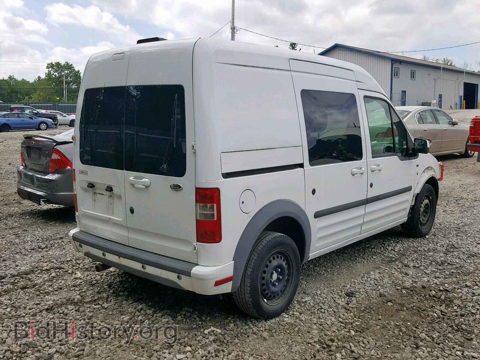 2011 FORD TRANSIT CO - VIN: NM0KS9BNXBT052928 - Фото 4
