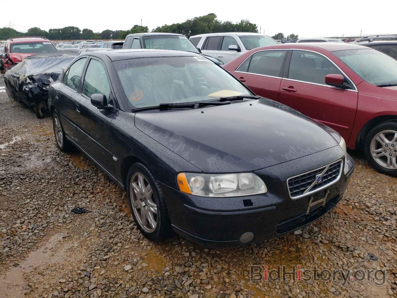 Photo YV1RS592962544815 - VOLVO S60 2006