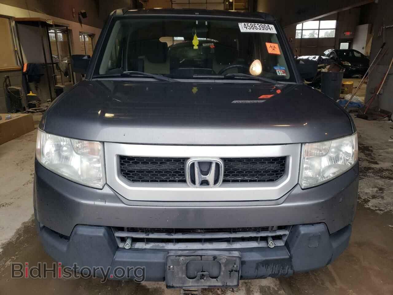 2011 HONDA ELEMENT - VIN: 5J6YH2H78BL005354 - Фото 5