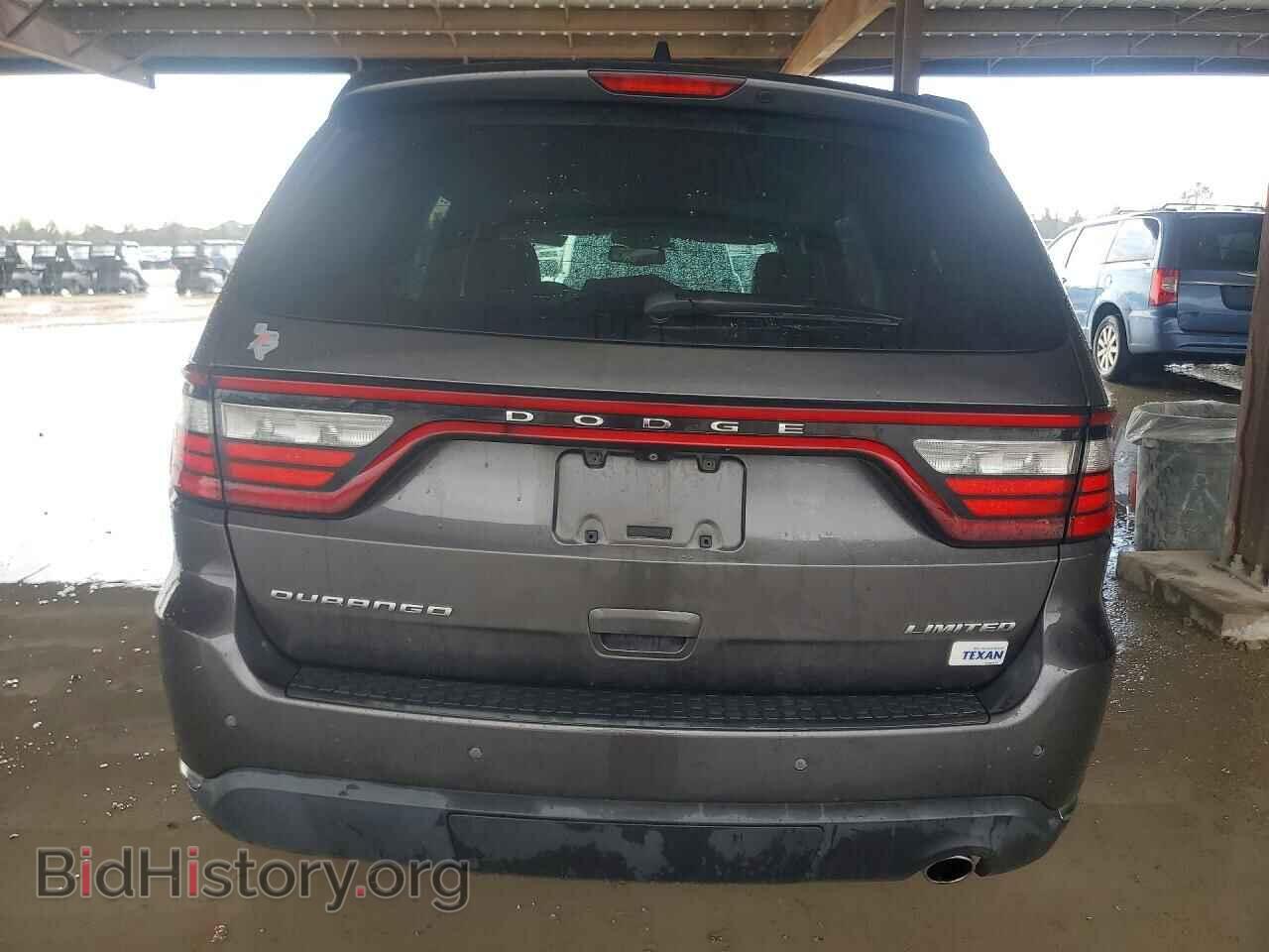 2015 DODGE DURANGO - VIN: 1C4RDHDG5FC869914 - Photo 6