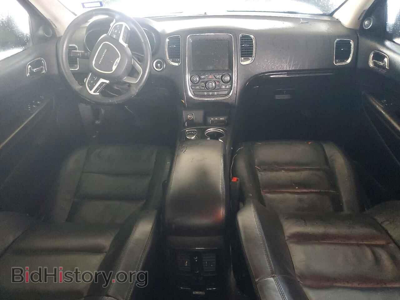 2015 DODGE DURANGO - VIN: 1C4RDHDG5FC869914 - Photo 8