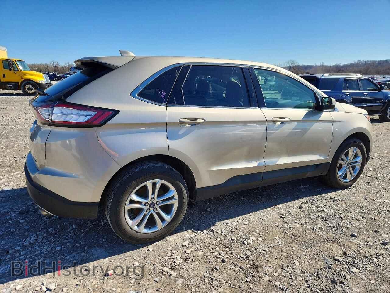 2018 FORD EDGE - VIN: 2FMPK3J82JBB18934 - Photo 3