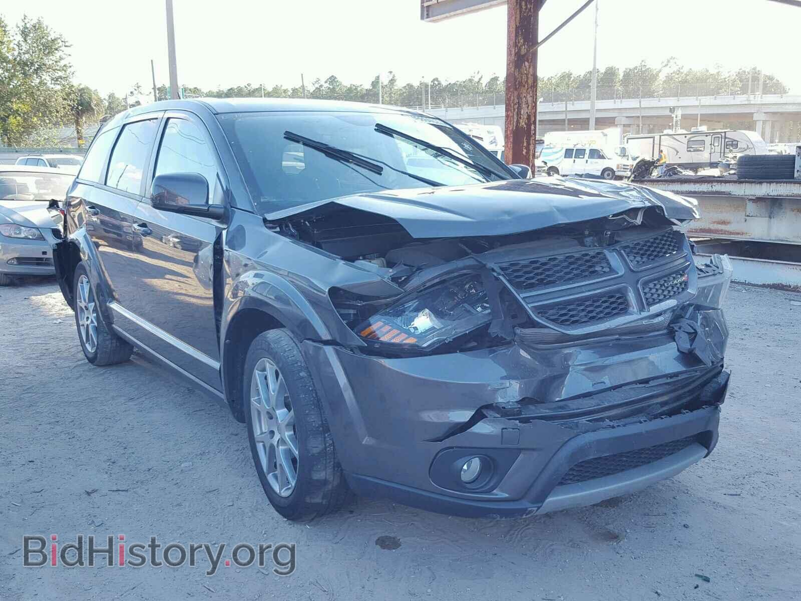 Photo 3C4PDCEGXFT688336 - DODGE JOURNEY 2015