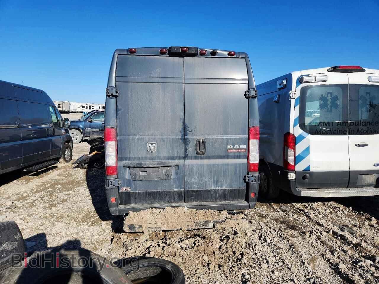 2021 RAM PROMASTER - VIN: 3C6MRVJG0ME586848 - Фото 6