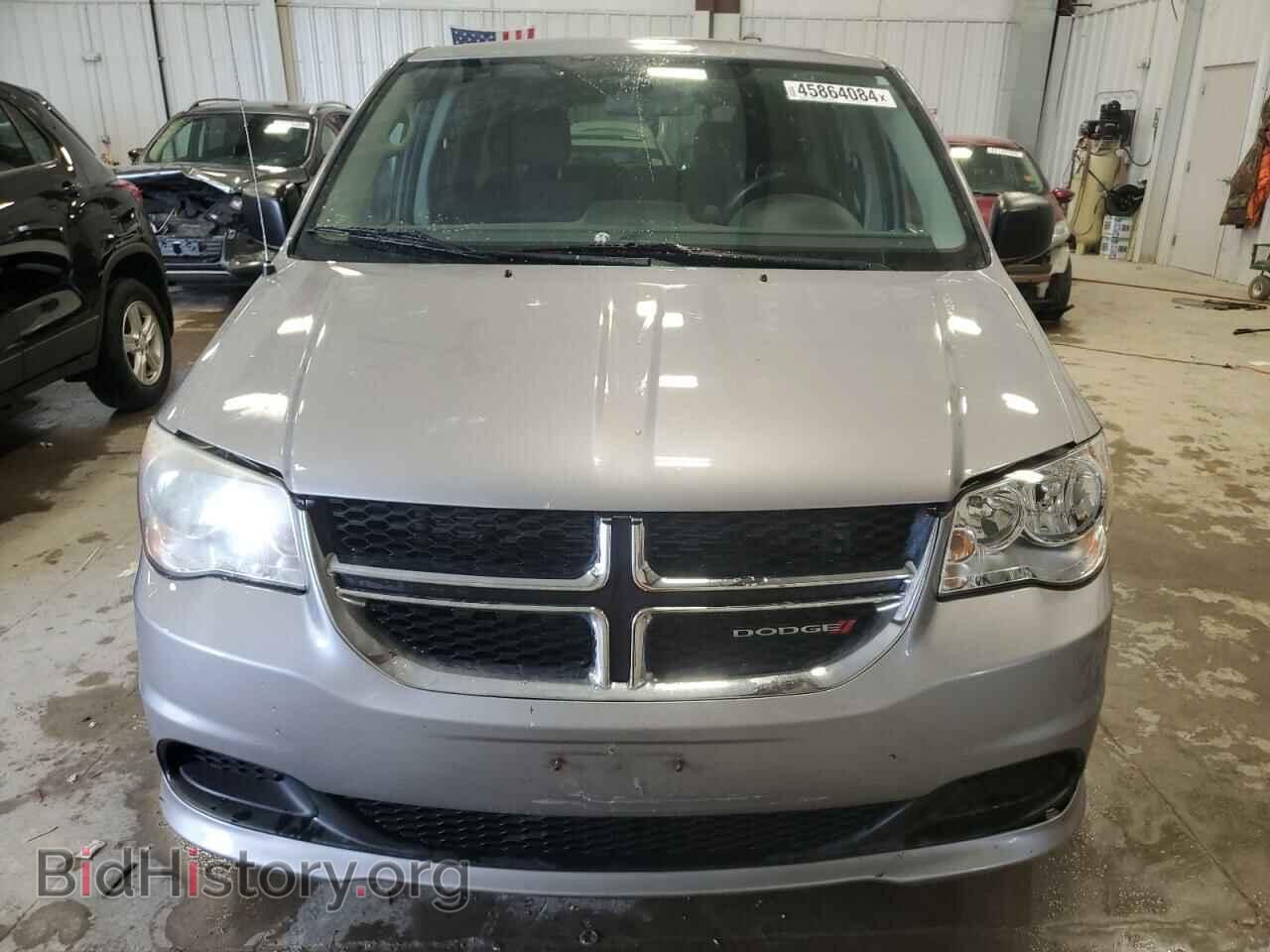 2013 DODGE CARAVAN - VIN: 2C4RDGBG0DR727455 - Photo 5