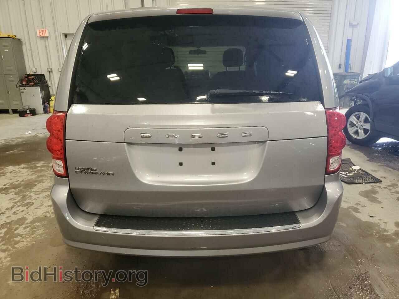 2013 DODGE CARAVAN - VIN: 2C4RDGBG0DR727455 - Photo 6