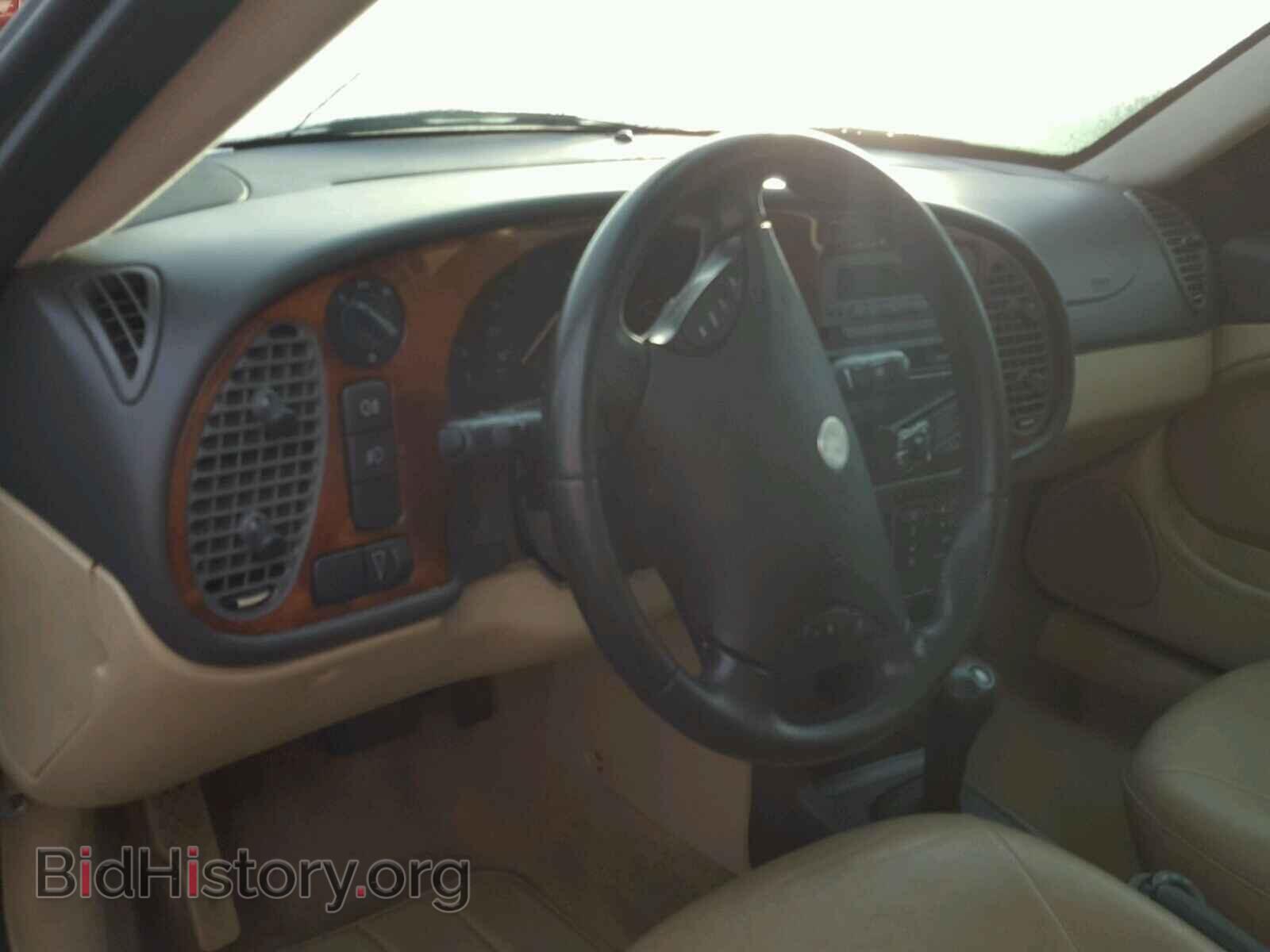 2002 SAAB 9 3 - VIN: YS3DF58K022033888 - Фото 9