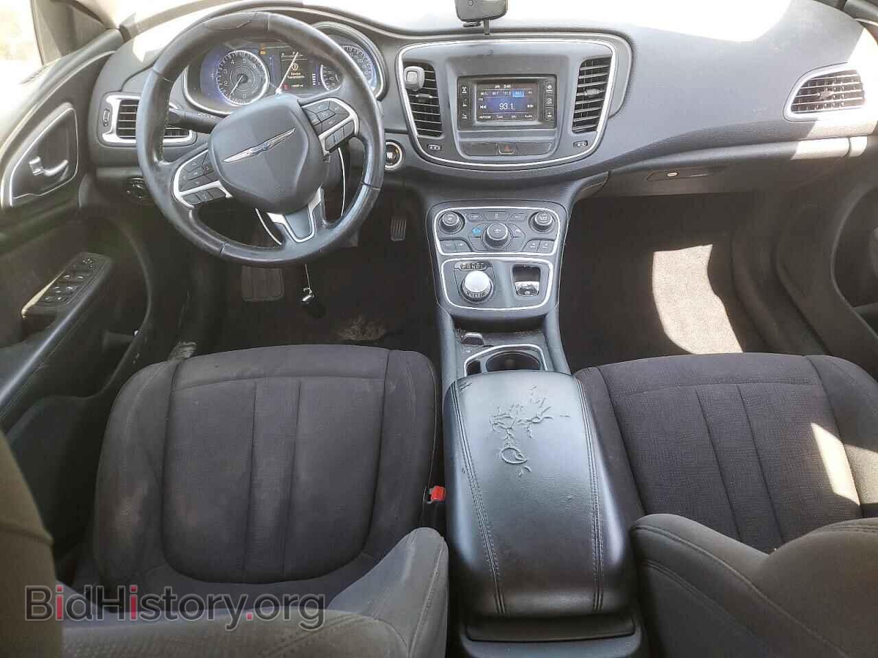 2015 CHRYSLER 200 - VIN: 1C3CCCAB0FN524898 - Фото 8