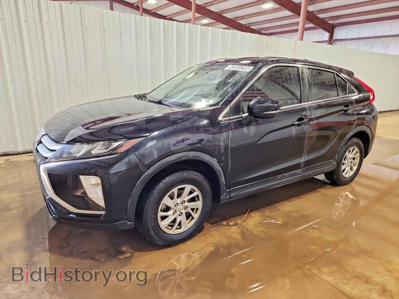 Photo JA4AT3AA3JZ041685 - MITSUBISHI ECLIPSE 2018