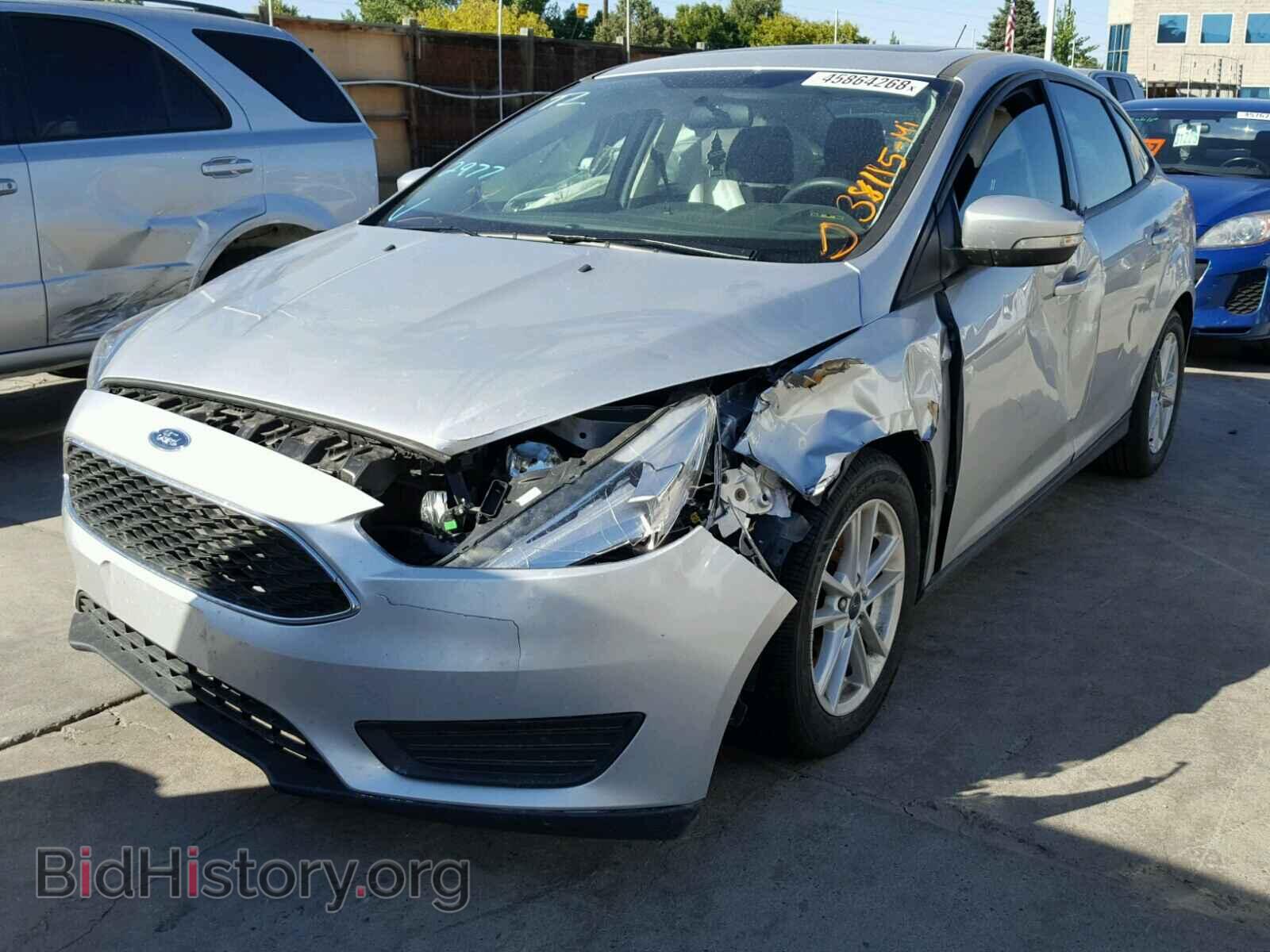 2016 FORD FOCUS - VIN: 1FADP3F28GL284905 - Photo 2