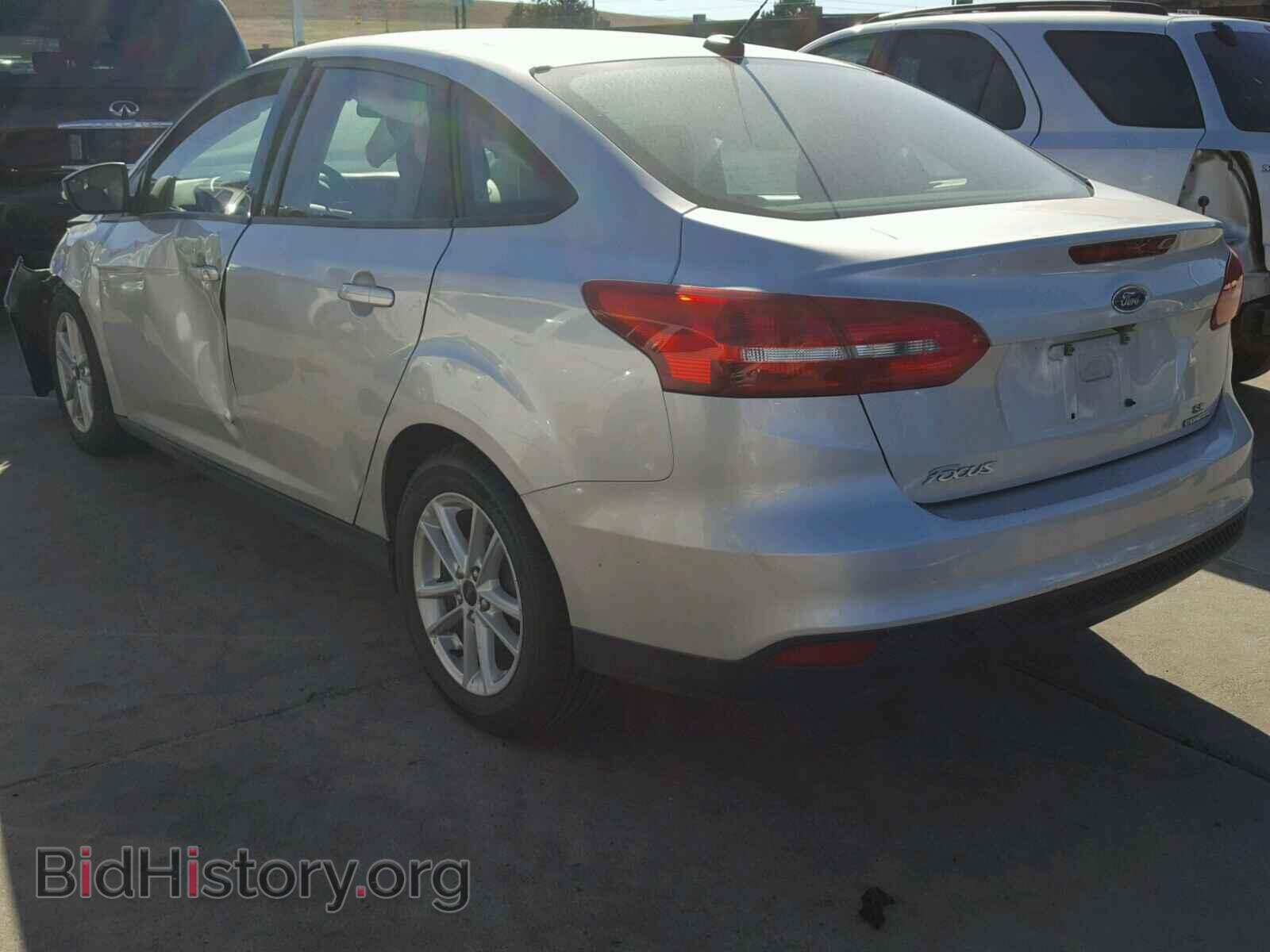 2016 FORD FOCUS - VIN: 1FADP3F28GL284905 - Photo 3
