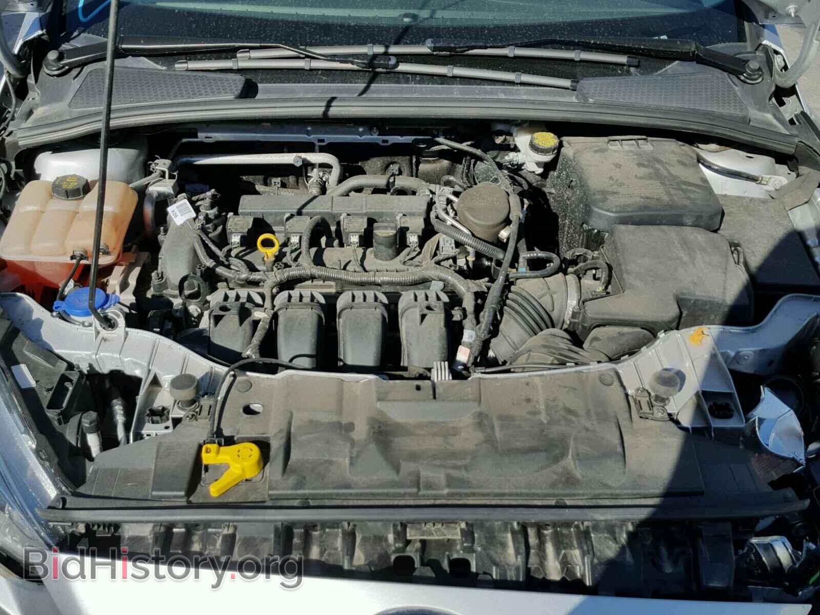 2016 FORD FOCUS - VIN: 1FADP3F28GL284905 - Photo 7
