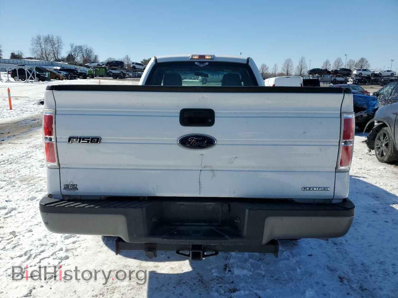2013 FORD All Models - VIN: 1FTMF1CM2DKG48843 - Photo 6