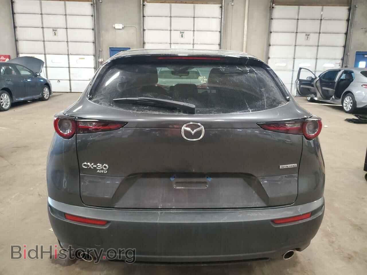 2021 MAZDA CX30 - VIN: 3MVDMBBL9MM254302 - Фото 6