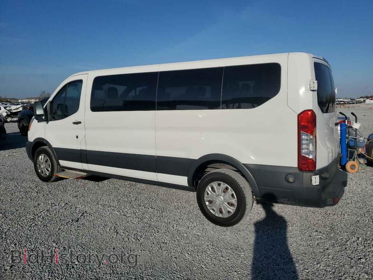 2017 FORD TRANSIT - VIN: 1FBZX2YM8HKA25965 - Фото 2