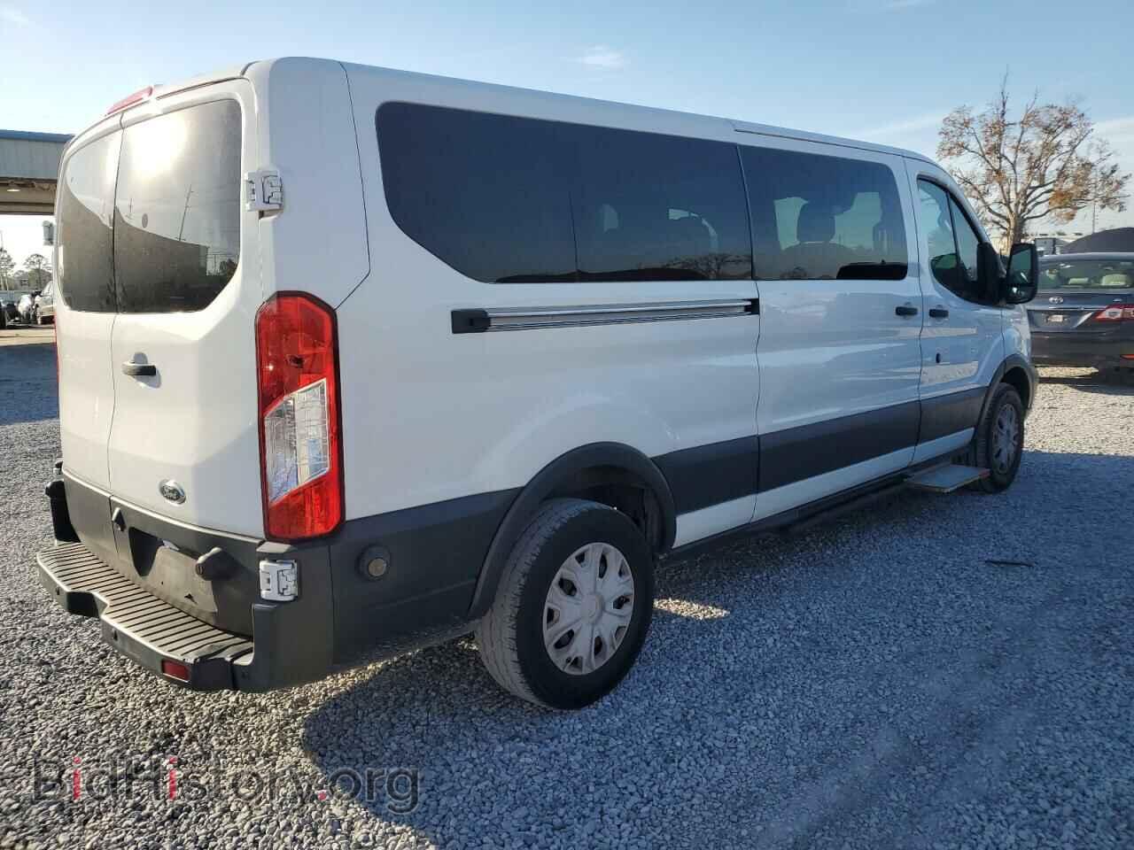 2017 FORD TRANSIT - VIN: 1FBZX2YM8HKA25965 - Фото 3