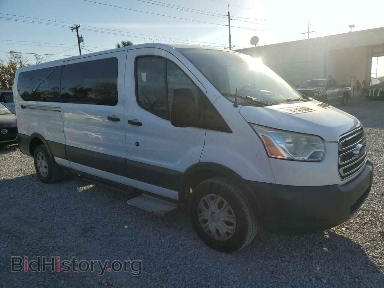 2017 FORD TRANSIT - VIN: 1FBZX2YM8HKA25965 - Фото 4
