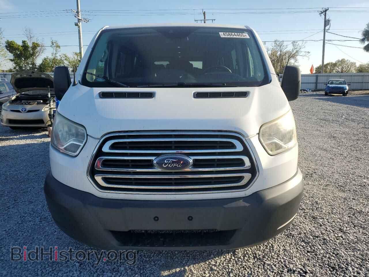 2017 FORD TRANSIT - VIN: 1FBZX2YM8HKA25965 - Фото 5