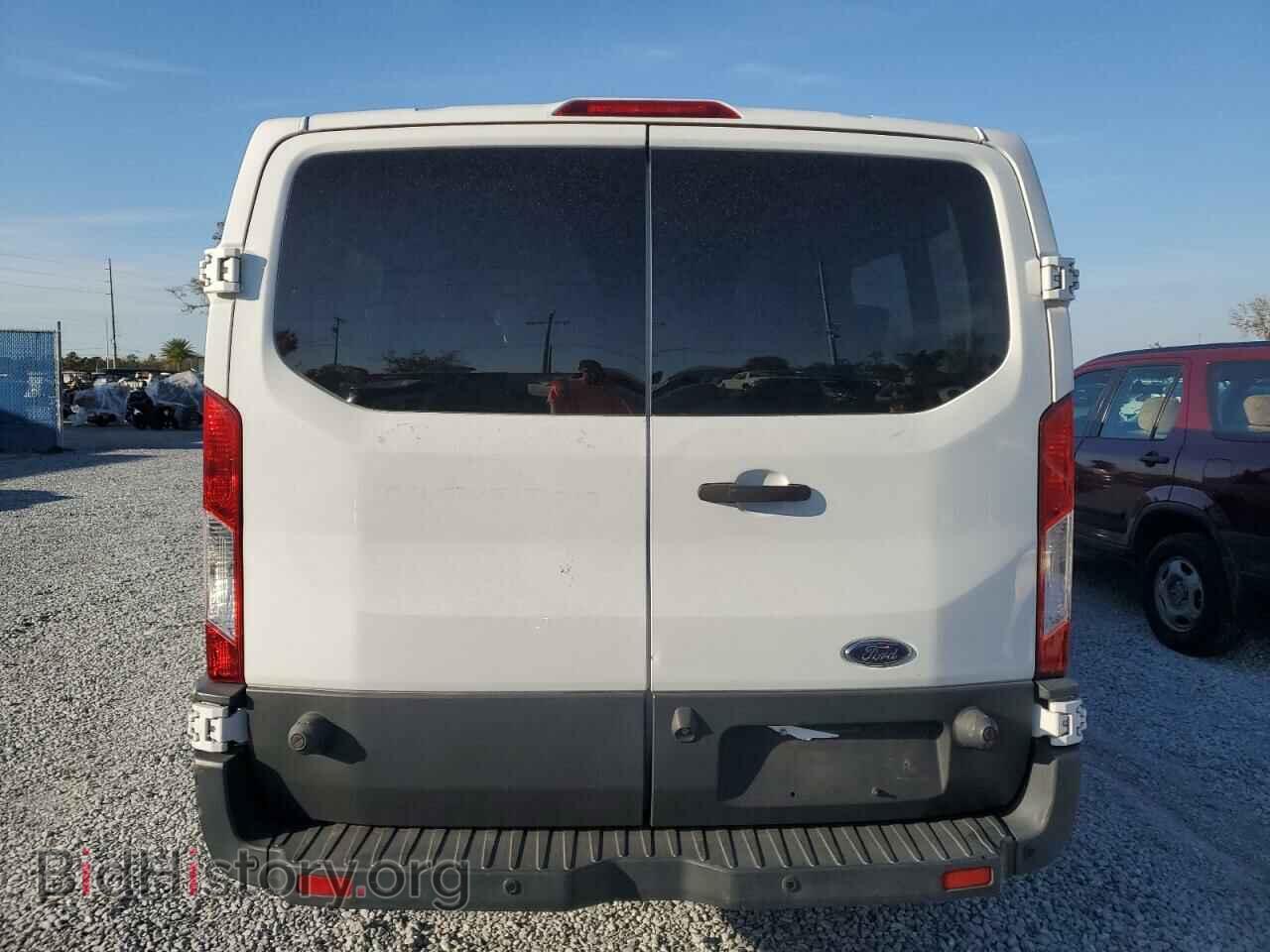 2017 FORD TRANSIT - VIN: 1FBZX2YM8HKA25965 - Фото 6