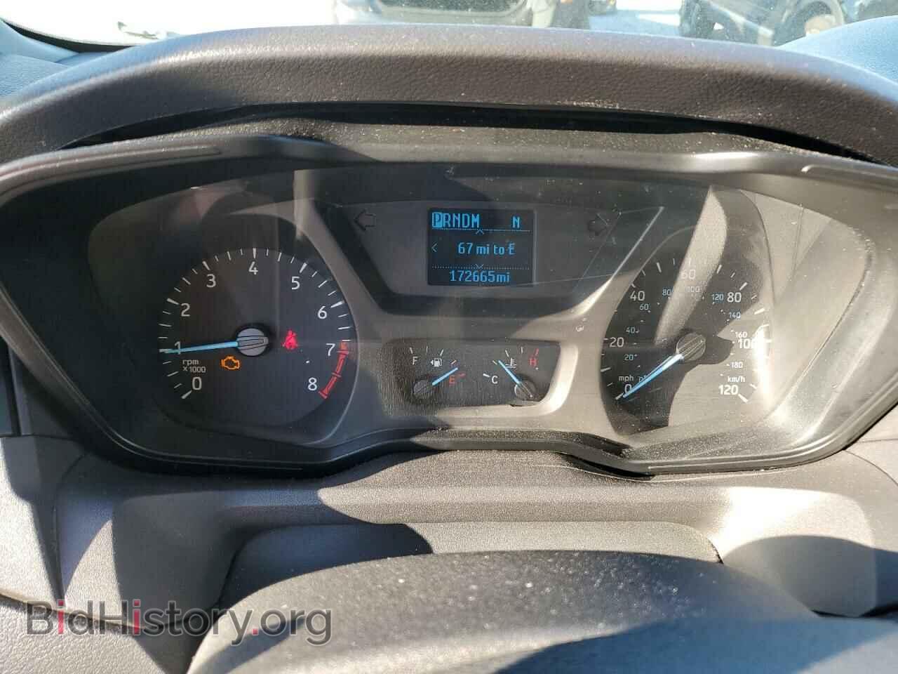 2017 FORD TRANSIT - VIN: 1FBZX2YM8HKA25965 - Фото 9