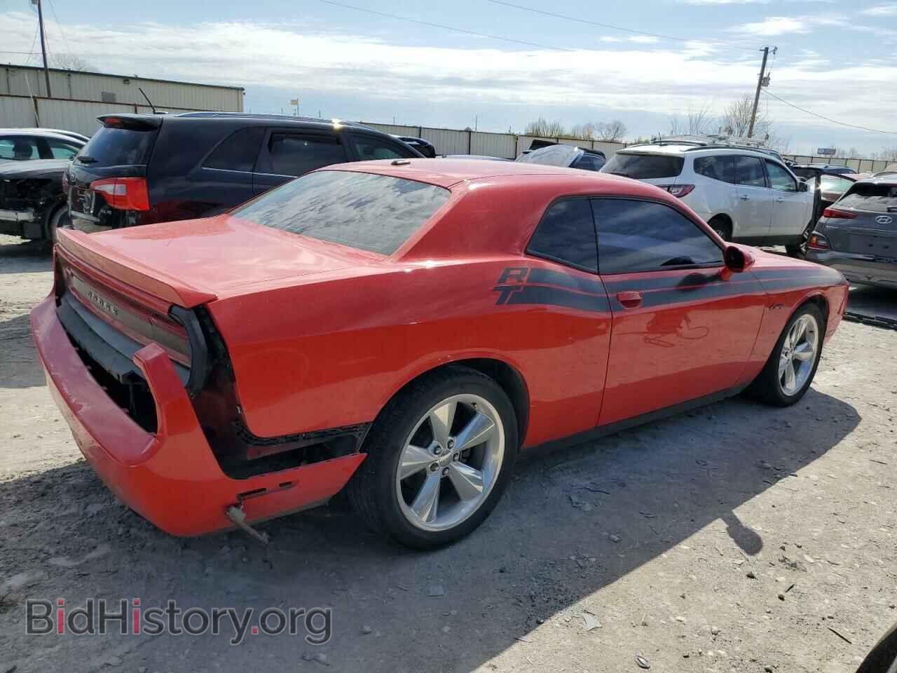 2014 DODGE CHALLENGER - VIN: 2C3CDYBT0EH115440 - Photo 3