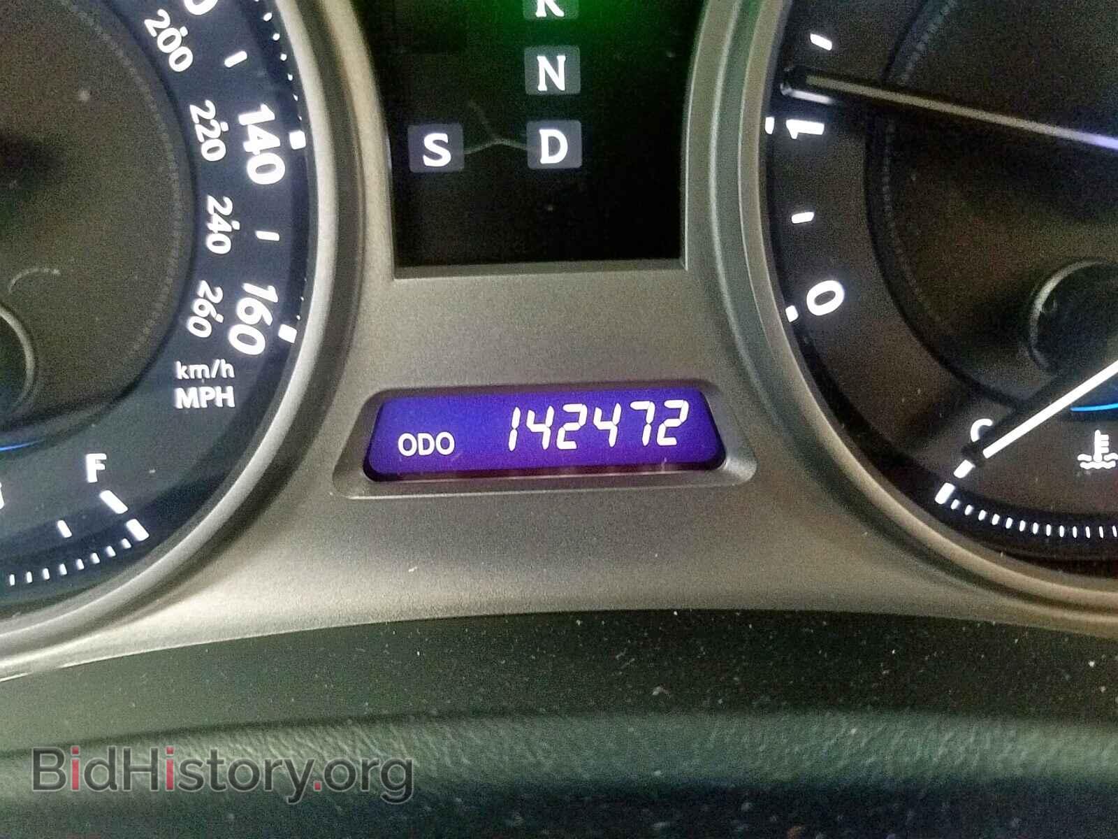 2006 LEXUS IS - VIN: JTHBE262062003409 - Фото 8