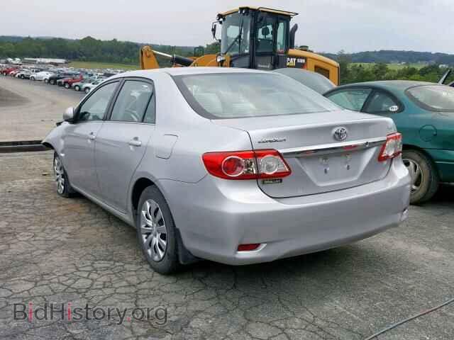 2013 TOYOTA COROLLA BA - VIN: 5YFBU4EE3DP190851 - Photo 3