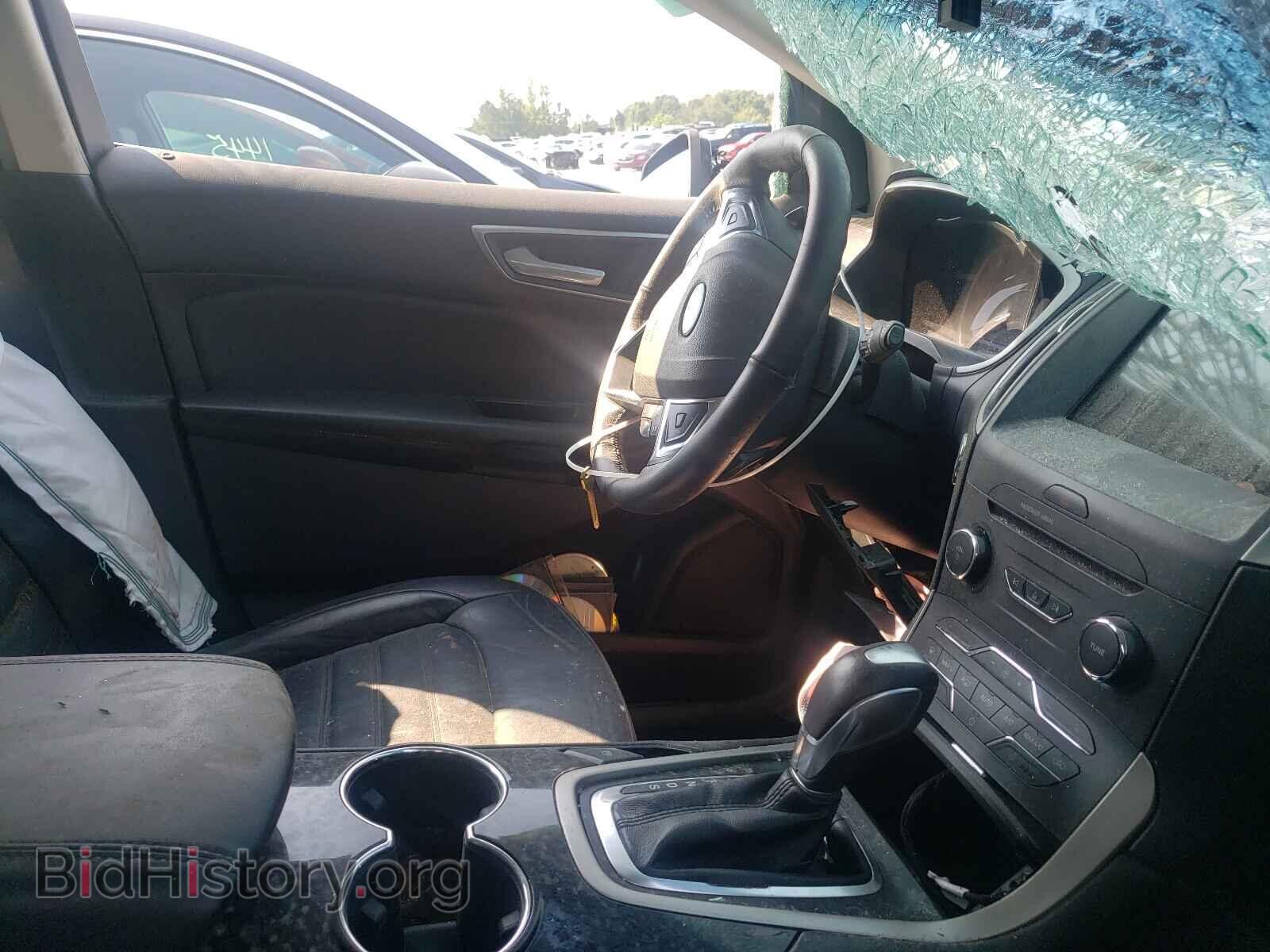 2017 FORD EDGE - VIN: 2FMPK3J84HBB86551 - Фото 5