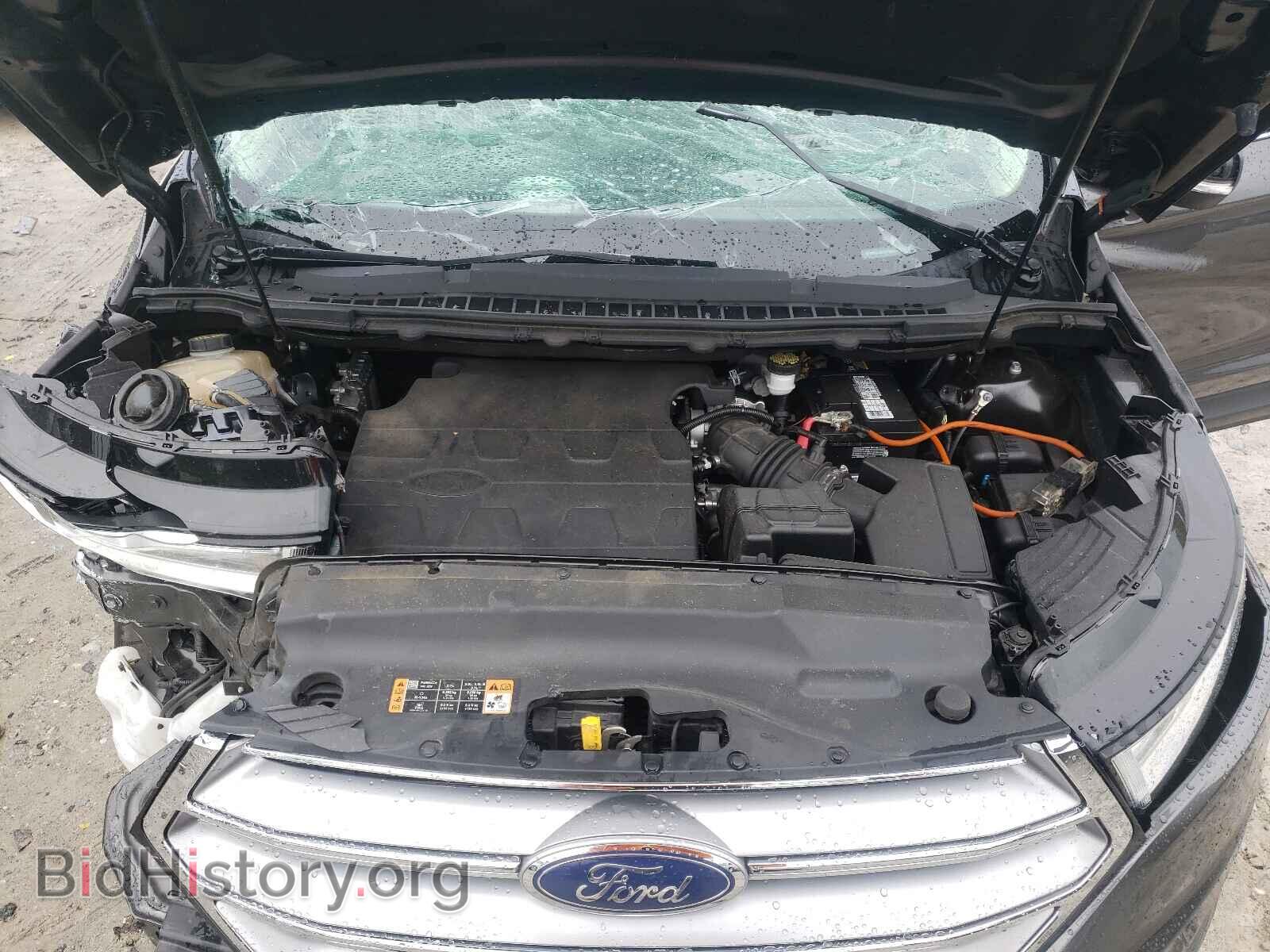 2017 FORD EDGE - VIN: 2FMPK3J84HBB86551 - Фото 7