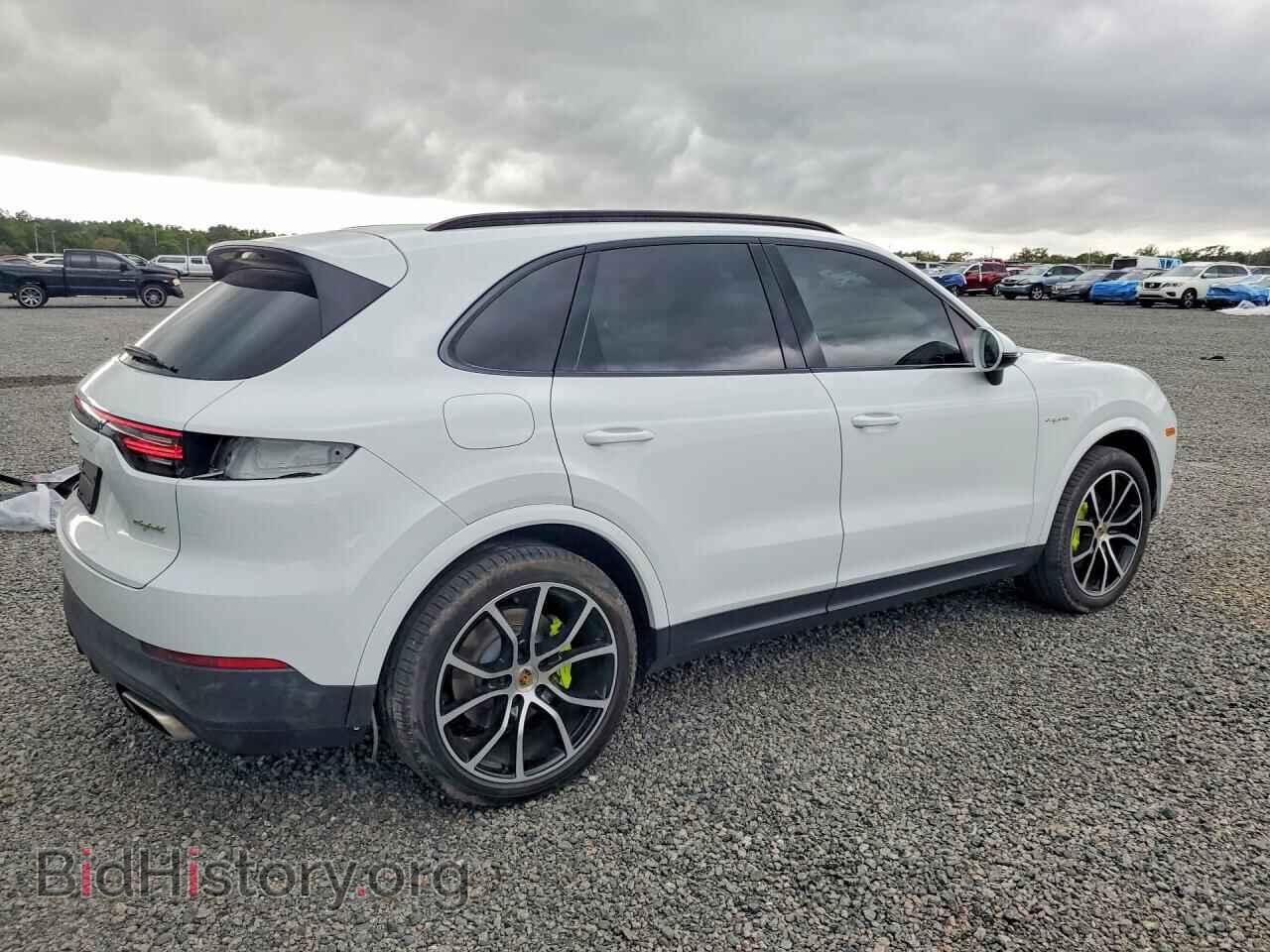 2019 PORSCHE CAYENNE - VIN: WP1AE2AY4KDA50268 - Фото 3