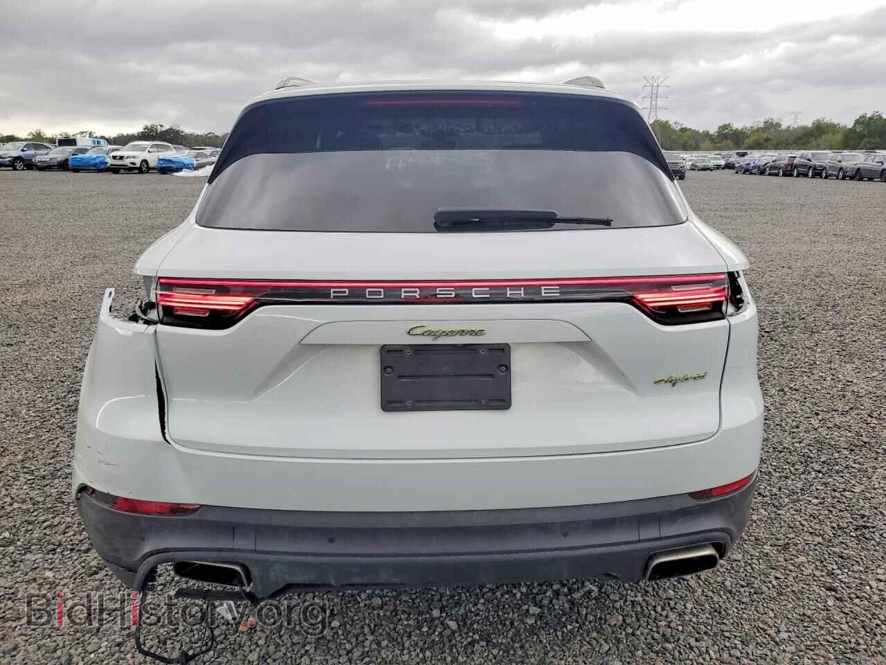 2019 PORSCHE CAYENNE - VIN: WP1AE2AY4KDA50268 - Фото 6