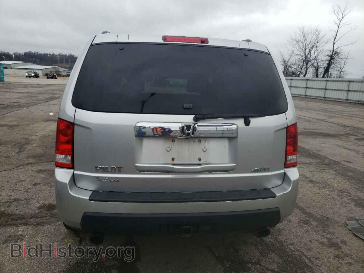 2011 HONDA PILOT - VIN: 5FNYF4H58BB045393 - Фото 6