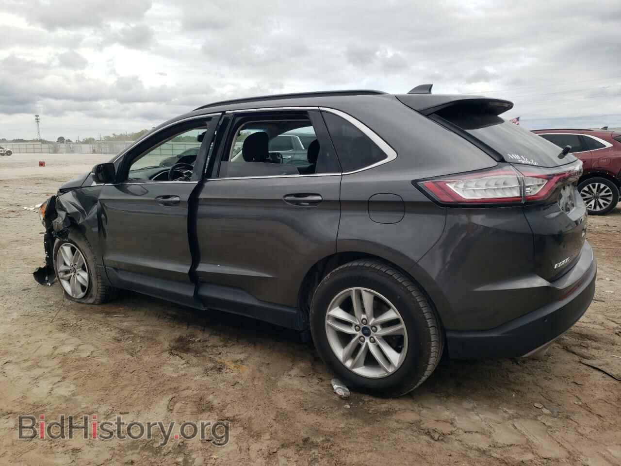 2017 FORD EDGE - VIN: 2FMPK3J80HBC59639 - Фото 2