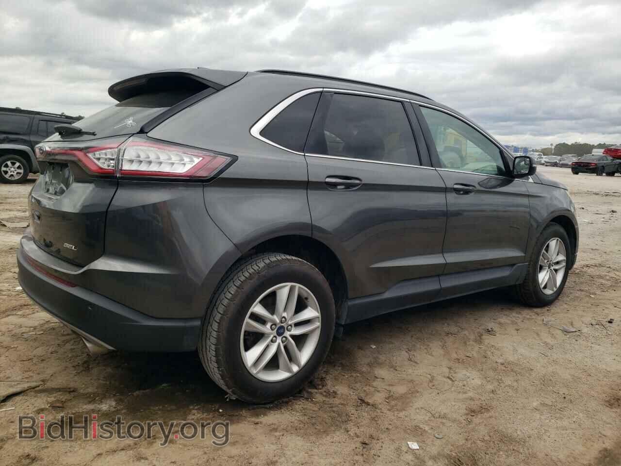 2017 FORD EDGE - VIN: 2FMPK3J80HBC59639 - Фото 3