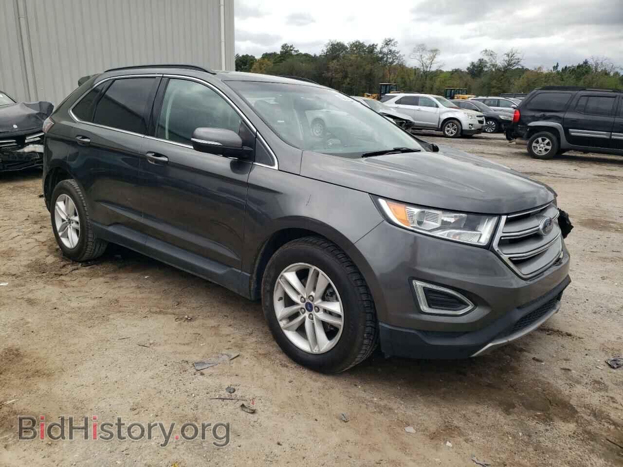 2017 FORD EDGE - VIN: 2FMPK3J80HBC59639 - Фото 4