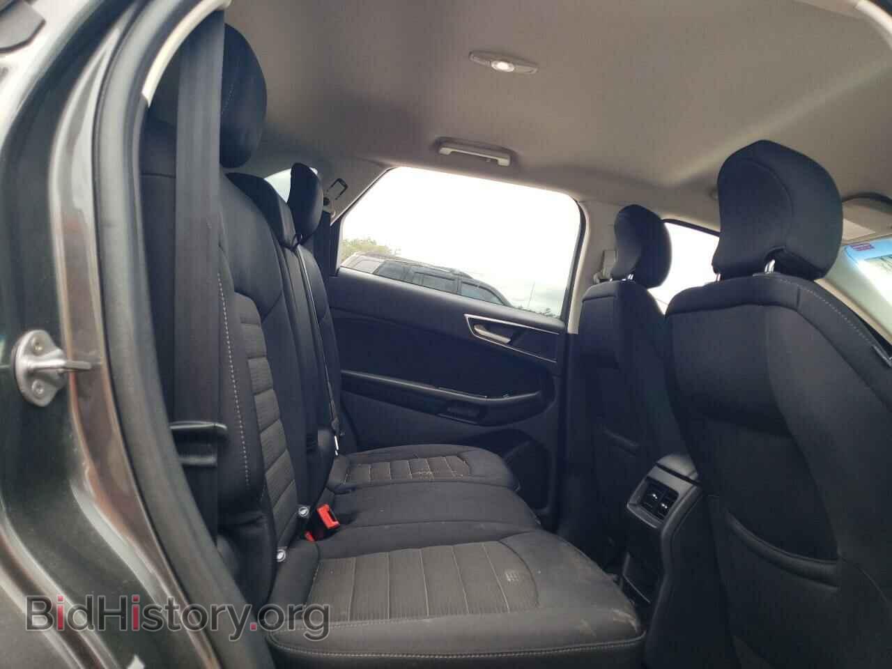 2017 FORD EDGE - VIN: 2FMPK3J80HBC59639 - Фото 10