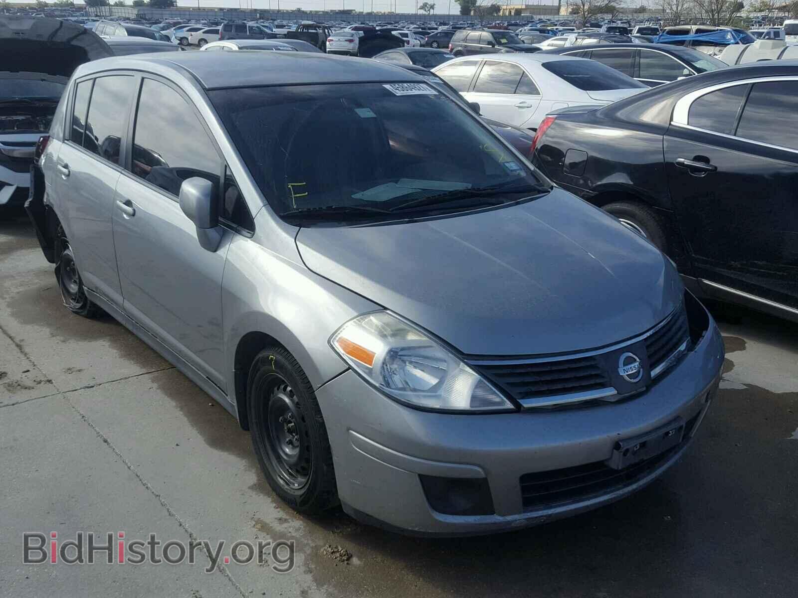 Photo 3N1BC13E47L442549 - NISSAN VERSA 2007