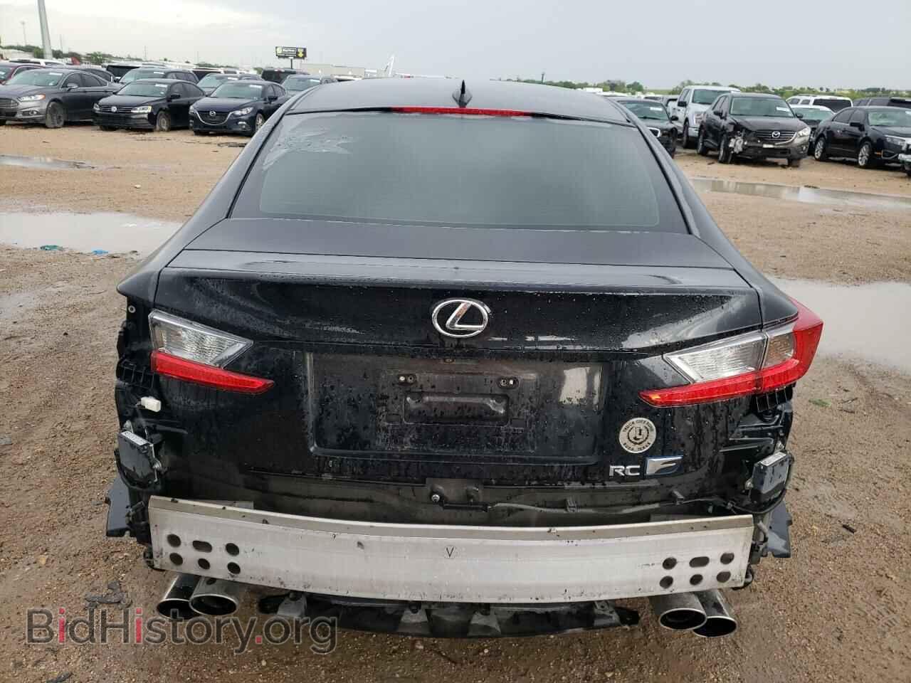 2015 LEXUS RC - VIN: JTHHP5BC7F5003586 - Фото 6