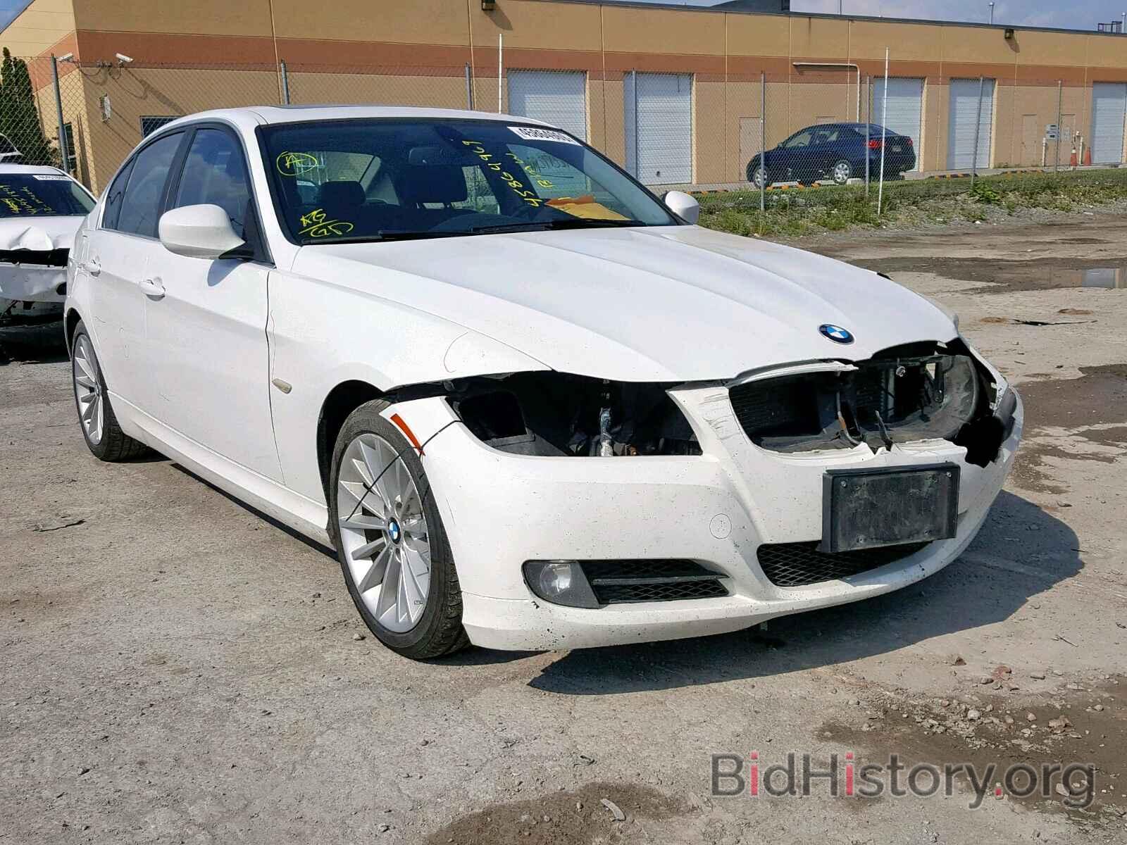 Фотография WBAPN7C54BA780059 - BMW 335 D 2011