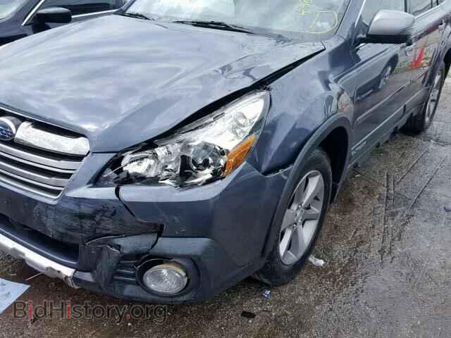 2014 SUBARU OUTBACK 2. - VIN: 4S4BRCPC8E3214980 - Фото 9